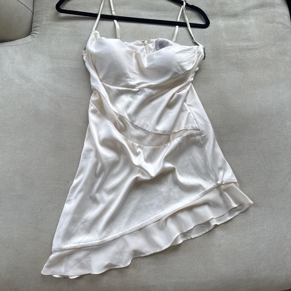 Oh Polly Slip Dress
